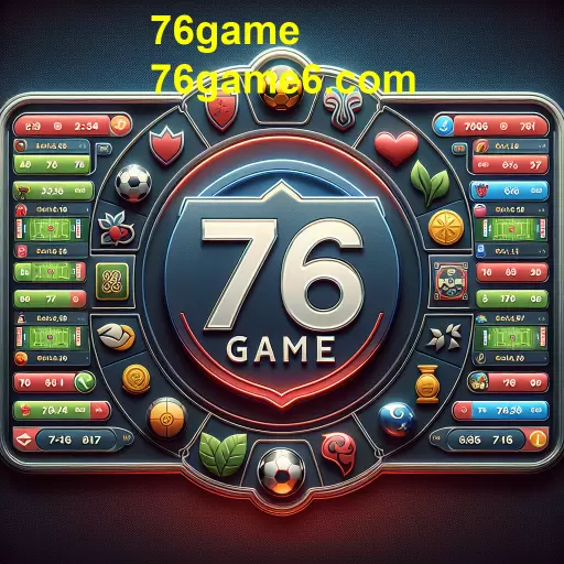 Apostas Esportivas no 76game: A Emoção de Cada Jogo
