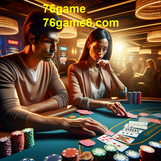 Explorando a Diversidade dos Jogos de Cartas no 76game