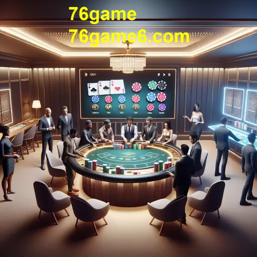 A Revolução do Poker Online em 76game